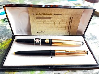 Montblanc Meisterstück Vintage Coleccionista
