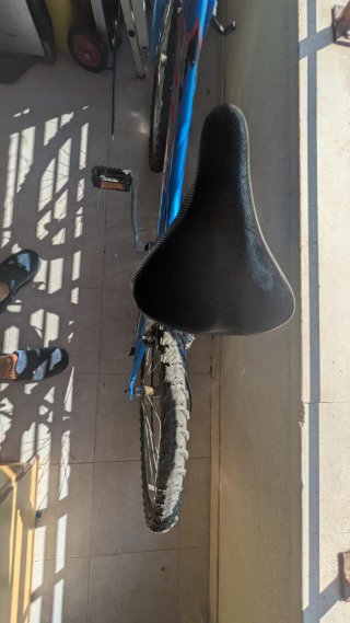 Bicicleta HTH 24 leer bien anuncio