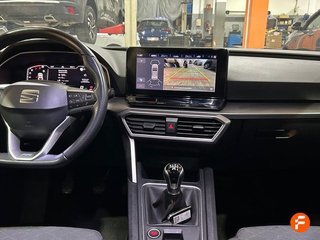 Seat Leon 1.0 TSI 81kW S&S FR 25 Aniversario