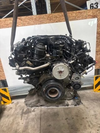 Motor Audi A4 B9 3.0 TDI quattro CRTC