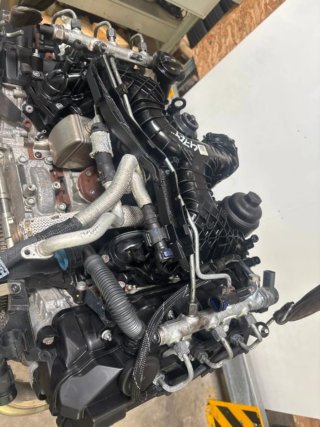 Motor Audi A4 B9 3.0 TDI quattro CRTC
