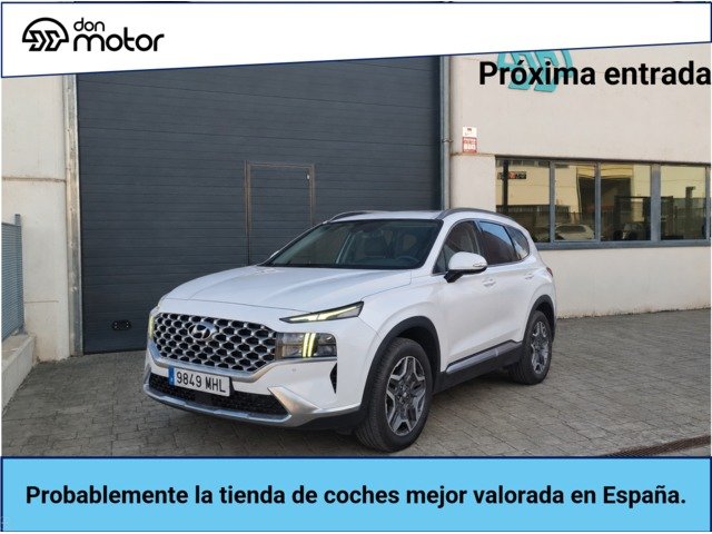Hyundai Santa Fe 1.6 TGDi HEV Tecno Auto 4x2 2023
