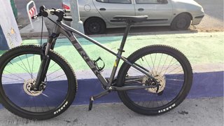 Bicicleta TREK X-Caliber