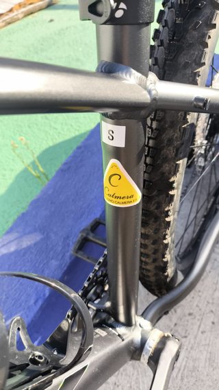 Bicicleta TREK X-Caliber