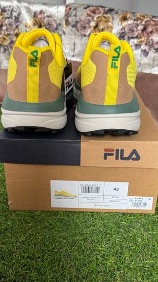 Zapatillas Fila Talla 43