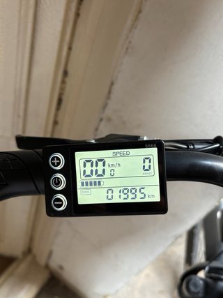 Bicicleta Eléctrica HITWAY BK27 (28")