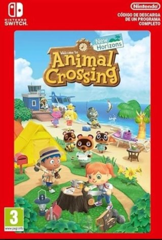 Nintendo Switch Lite + Animal Crossing