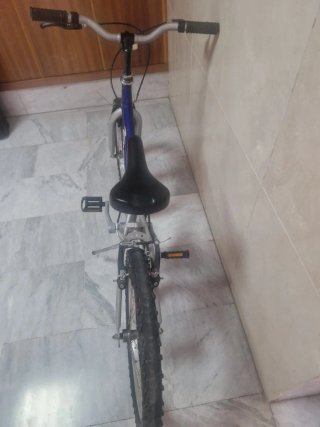 Bicicleta BMX Speed