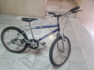 Bicicleta BMX Speed