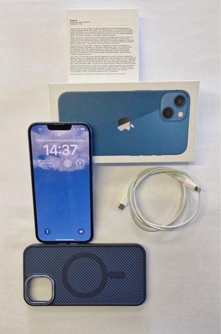 iPhone 13 128GB Blu