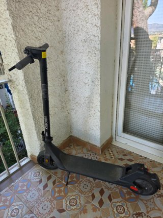 Patinete Eléctrico Xiaomi 4 Lite 2nd Gen. 54km uso