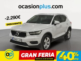 Volvo XC40 T3 Momentum Pro Auto 120 kW (163 CV)