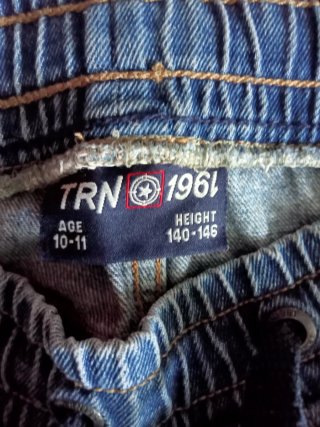 Set 2 Jeans Bambino
