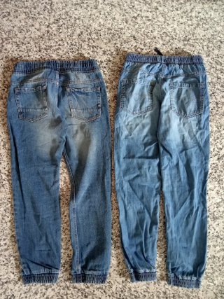 Set 2 Jeans Bambino