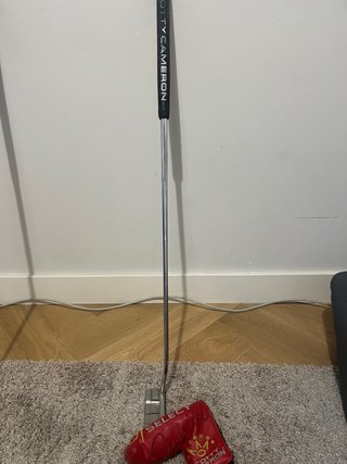 Scotty Cameron Select Squareback Putter