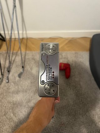 Scotty Cameron Select Squareback Putter