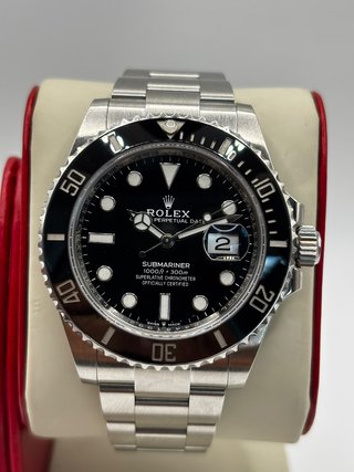 ROLEX SUBMARINER 126610LN AÑO 2022
