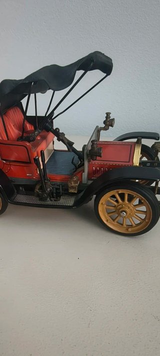 Coche de Juguete Vintage Opel