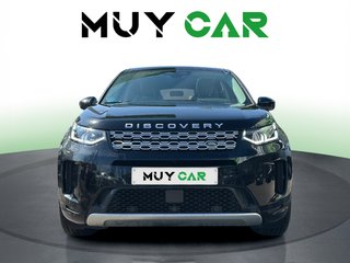 Land Rover Discovery Sport 2.0D TD4 MHEV SE AWD Auto 120 kW (163 CV)