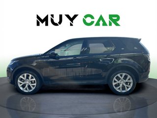 Land Rover Discovery Sport 2.0D TD4 MHEV SE AWD Auto 120 kW (163 CV)