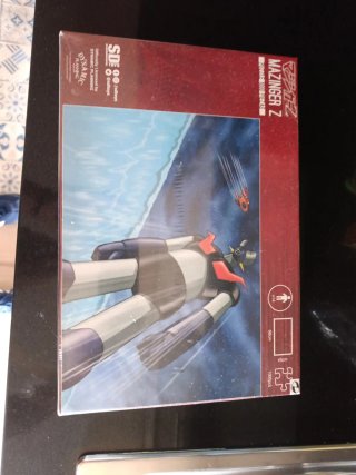 Puzzle Mazinger Z 1000 Piezas