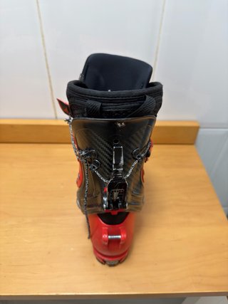 Botas de Travesía Atomic Backland Ultimate