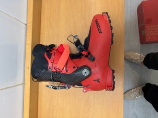 Botas de Travesía Atomic Backland Ultimate