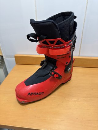 Botas de Travesía Atomic Backland Ultimate