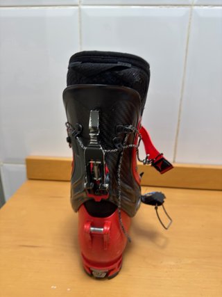 Botas de Travesía Atomic Backland Ultimate