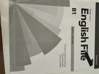 English File Intermediate