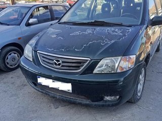 Mazda 468603 paragolpes del mpv (lw) 2.0 comfort