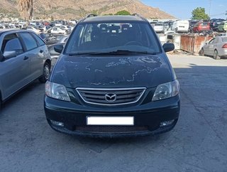 Mazda 468603 paragolpes del mpv (lw) 2.0 comfort