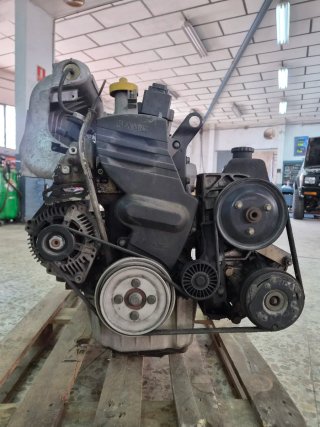 Motor Renault K7M 702 ENTERO