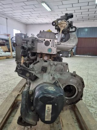 Motor Renault K7M 702 ENTERO