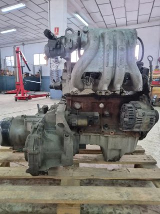 Motor Renault K7M 702 ENTERO