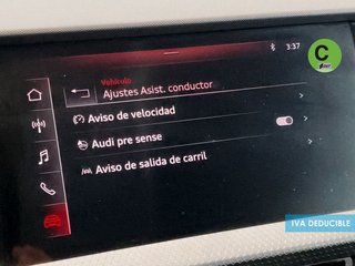 Audi A1 Adrenalin edition 30 TFSI 85 kW (116 CV) S tronic