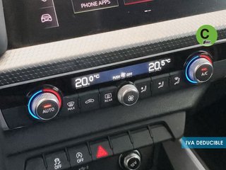 Audi A1 Adrenalin edition 30 TFSI 85 kW (116 CV) S tronic