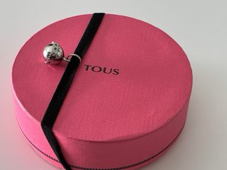 Pulsera Tous Oso (Oro y Acero)