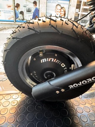 ROVORON R7 60V 28,6AH Nuevos / TIENDA FISÍCA