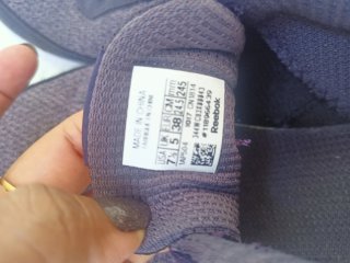 Sneakers Reebok da donna taglia 38