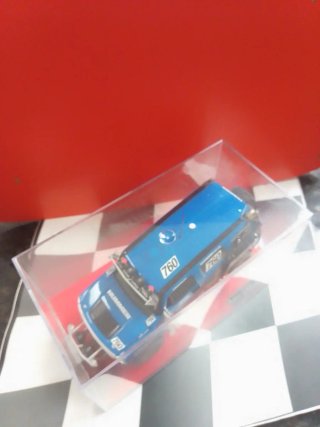 Coche Scalextric Hummer 760 efecto barro no oferta