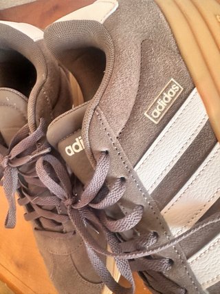 Zapatillas Adidas Marrones y Rosas urge