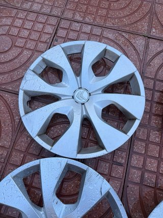 Tapacubos Citroen 16 (4 unidades)