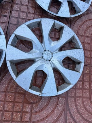 Tapacubos Citroen 16 (4 unidades)