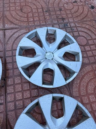Tapacubos Citroen 16 (4 unidades)