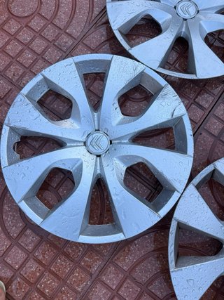 Tapacubos Citroen 16 (4 unidades)