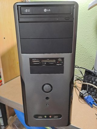 PC Intel i5 GTX 750 8GB DDR4 SSD HDD