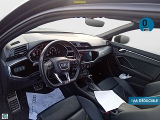 Audi Q3 Sportback Black Line 45 TFSI e 180 kW (245 CV) S tronic