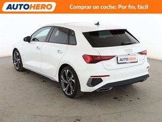 Audi A3 35 TFSI Mild-Hybrid S line