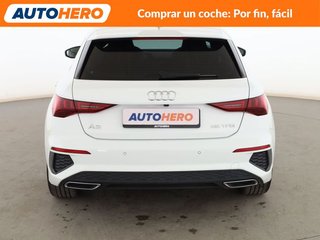 Audi A3 35 TFSI Mild-Hybrid S line